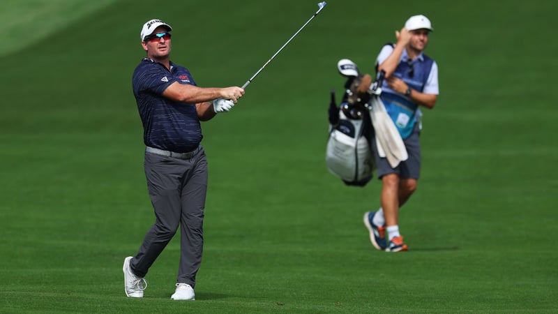 Das WITB von Ryan Fox bei seinem Sieg der BMW PGA Championship 2023. (Foto: Getty)