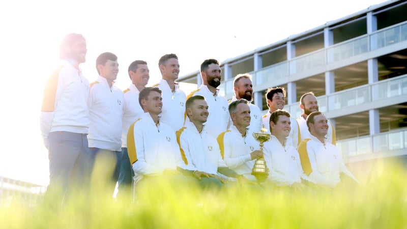 Die Favoriten des Ryder Cup 2023. (Foto: Getty)