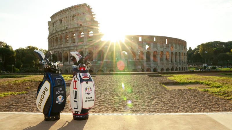 Der Ryder Cup wird im Match-Play-Format ausgetragen. Hier finden Sie die Regeln und Spielformen. (Foto: Getty)