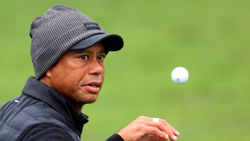 Tiger Woods ist zurück auf dem Platz! Was plant der 15-fache Majorsieger. (Foto: Getty)
