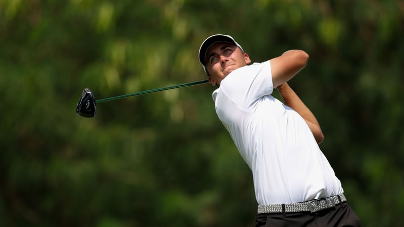 Mit einer Punktlandung löst Marc Hammer das letzte Final-Ticket auf der Challenge Tour. (Foto: Getty)