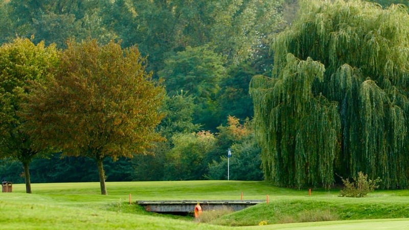 Die Golfreise durch Deutschland führt am traumhaften Golf & Country Club Velderhof vorbei. (Foto: Facebook.com/@Golf & Country Club Velderhof)