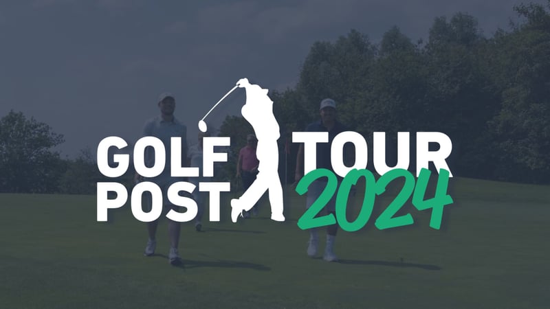 Golfclub Bewerbungsphase für die Golf Post Tour 2024 eröffnet.