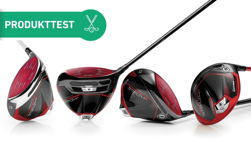 Die TaylorMade Stealth 2 Driver im Golf Post Community Produkttest. (Foto: TaylorMade)