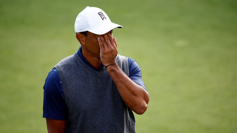 In St. Andrews wurde eine Petition gegen Tiger Woods Sportsbar ins Leben gerufen. (Quelle: Getty)