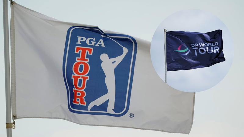 Befinden sich in einer Strategischen Allianz: PGA Tour und DP World Tour. (Foto: Getty)