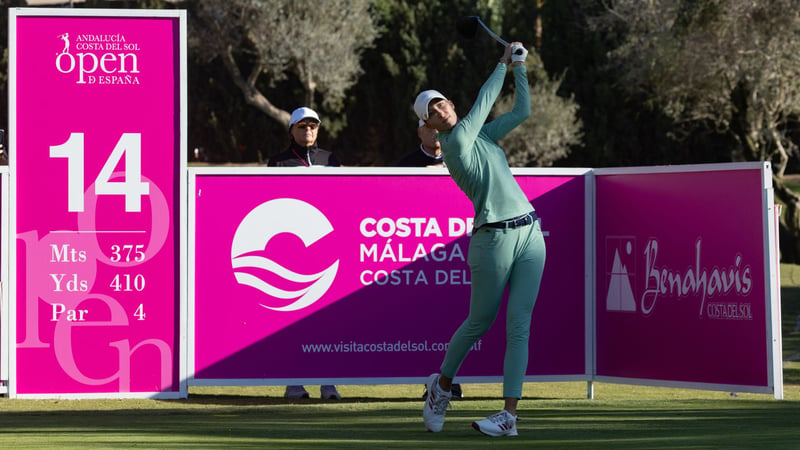 Das deutsche Teilnehmerfeld auf der Ladies European Tour schlägt sich solide. (Foto: Flickr)