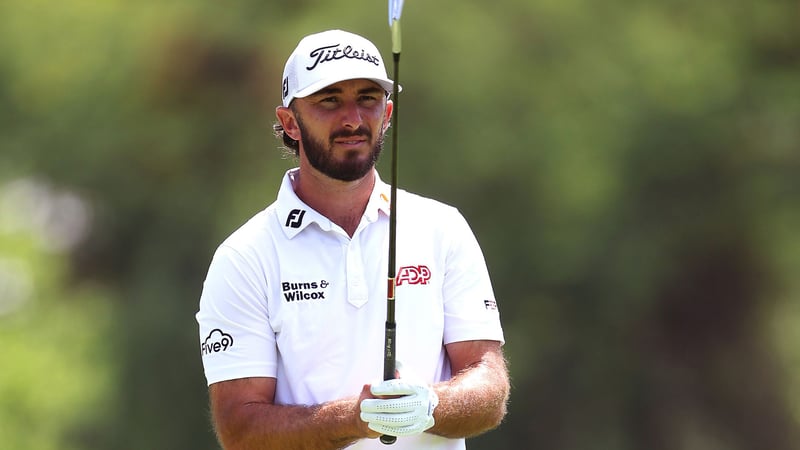 Max Homa hat beim DP World Tour Event in Südafrika einen starken Auftaktstag hingelegt. (Quelle: Getty)