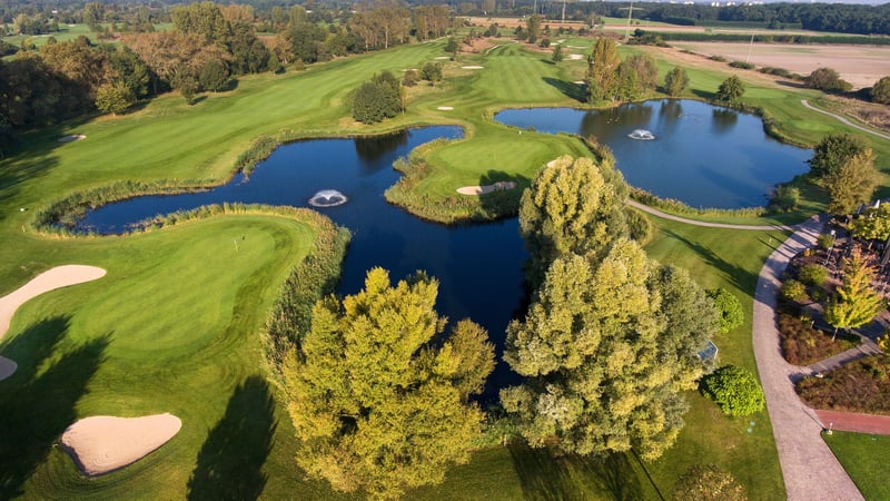 Golfland Rhein-Neckar: Die Toskana Deutschlands