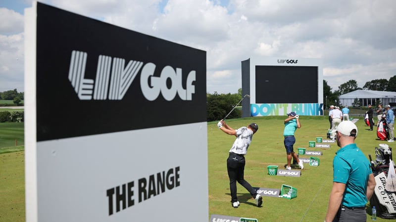 So sehen die Startplätze für die kommende Saison der LIV Golf Tour aus. (Foto: Getty)