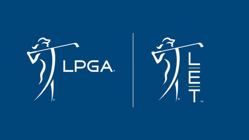 LPGA Tour und Ladies European Tour verstärken Zusammenarbeit. (Foto: Twitter.com@LPGA)
