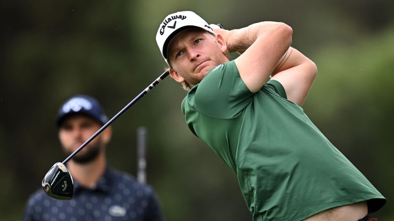 Nick Bachem geht bei der DP World Tour in Johannesburg an den Start (Foto: Getty)