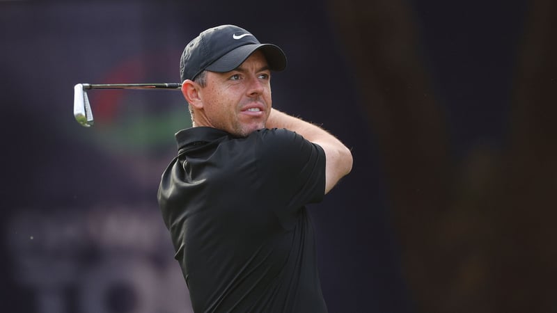 Rory McIlroy gibt seinen Posten bei der PGA Tour mit sofortiger Wirkung auf. (Foto: Getty)