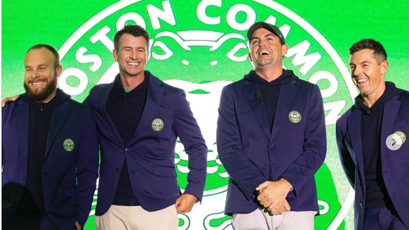 Die Fenway Sports Group entpuppt sich als neuer Big Player im Profigolf. (Foto: Instagram.com@commongolf)