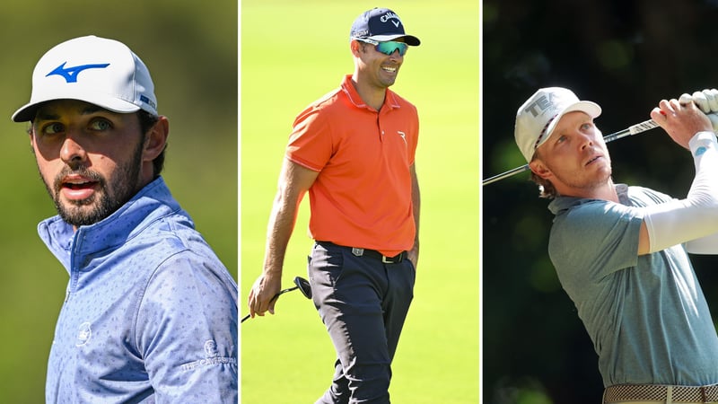 Finale auf der Challenge Tour. Marco Penge springt in die Top 20, Andrea Pavan übernimmt die Führung und mAx Rottluff hat die DP World Tour karte fast sicher. (Quelle: Getty)