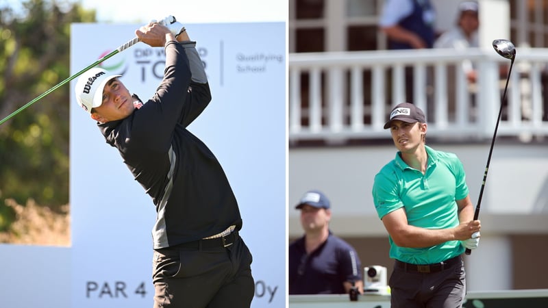 Mit Philipp Katich und Marc Hammer sind auch zwei deutsche Golfer auf der DP World Tour in Australien mit dabei. (Quelle: Getty)