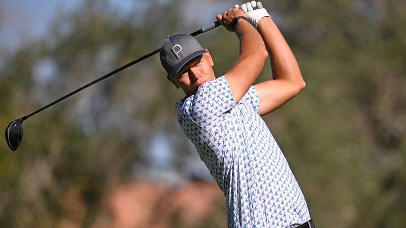 Neben Matti Schmid sind auch noch fünf weitere deutsche Golfer auf der DP World Tour in Südafrika dabei. (Quelle: Getty)