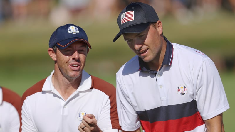 Jordan Spieth übernimmt nach McIlroys Rücktritt dessen Platz im PGA Tour Policy Board. (Quelle: Getty)