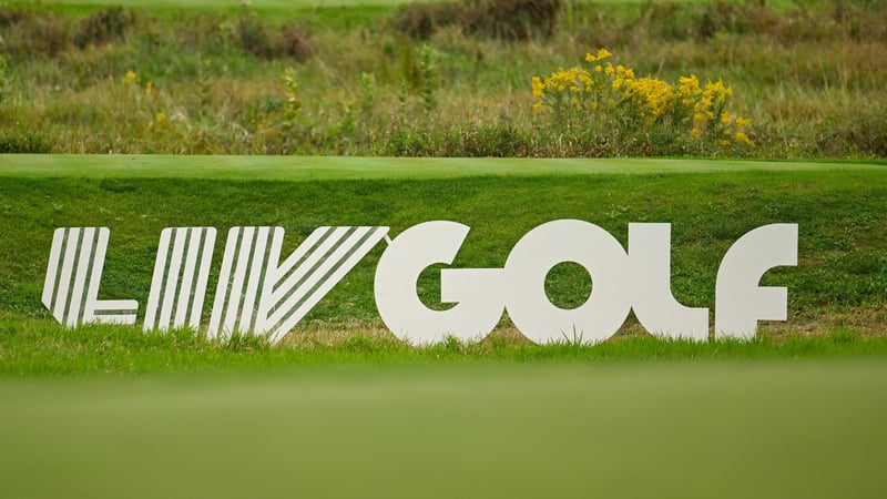 14 Turniere stehen im Turnierkalender 2024 der LIV Golf League. (Foto: Getty)