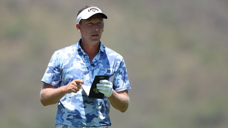 Marcel Siem ist bei der Nedbank Golf Challenge ein Kunstschlag gelungen. (Quelle: Getty)