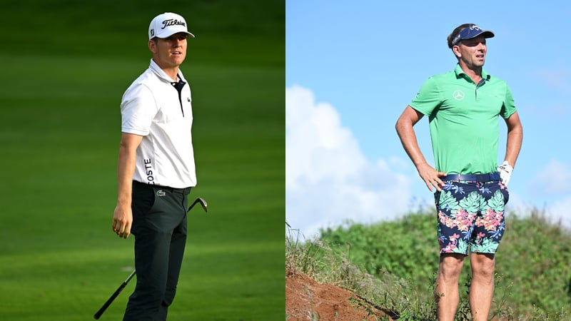 Yannik Paul beendet das Jahr als bester Deutscher - Siem klettert noch in die Top 150. (Fotos: Getty)