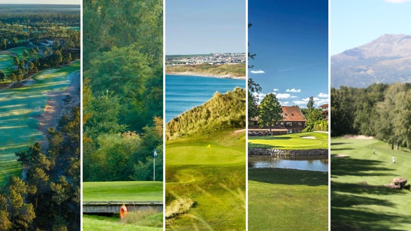 Unser Jahresrückblick zeigt Ihnen die beliebtesten Golfreise-Ziele.