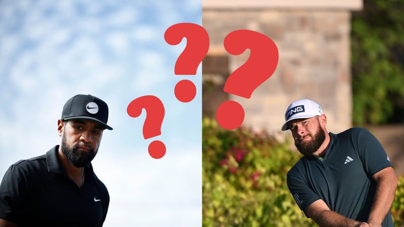 Wer wechselt in Jon Rahms LIV Golf Team? (Foto: Getty)