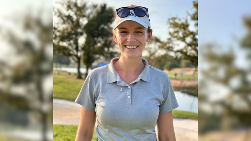 Mit der Spitzennote 1,09 hat Antje Heissel vom GC Neuhof bei den Abschlussprüfungen der PGA of Germany bestanden. (Foto: PGA of Germany)