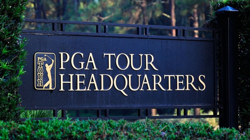 21 Spieler fordern mehr Einsicht in die Entscheidungen der PGA Tour. (Quelle: Getty)
