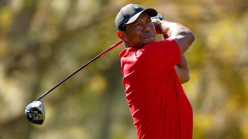 Tiger Woods ist aktuell nicht für die US Open 2024 qualifiziert. (Foto: Getty)