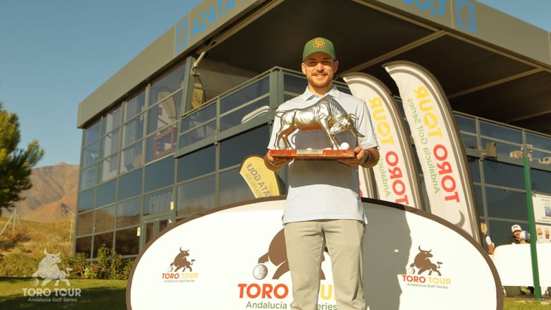 Yannick Köhnen konnte auf der Toro Tour in Südspanien gewinnen (Foto: Toro Tours).