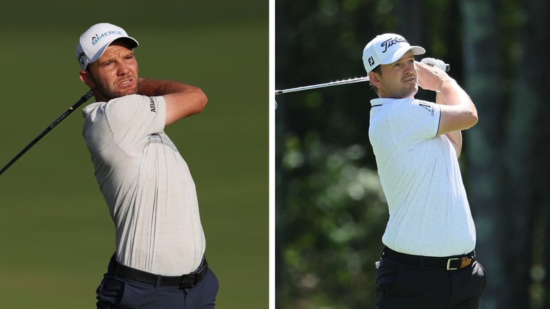 Die Tee Times der Ras al Khaimah Championship der DP World Tour. (Fotos: Getty)