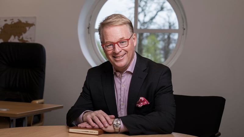 Keith Pelley verlässt die European Tour. (Foto: European Tour Group)