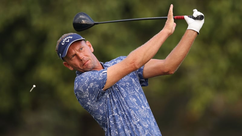 Marcel Siem tritt ab Donnerstag bei der Bahrain Championship der DP World Tour an. (Foto: Getty)