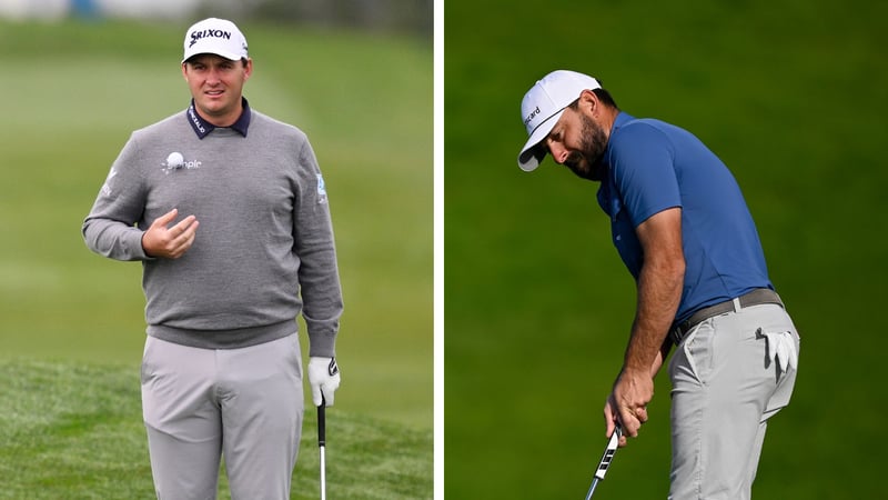 Die Tee Times des Pebble Beach Pro-Am der PGA Tour. (Foto: Getty)