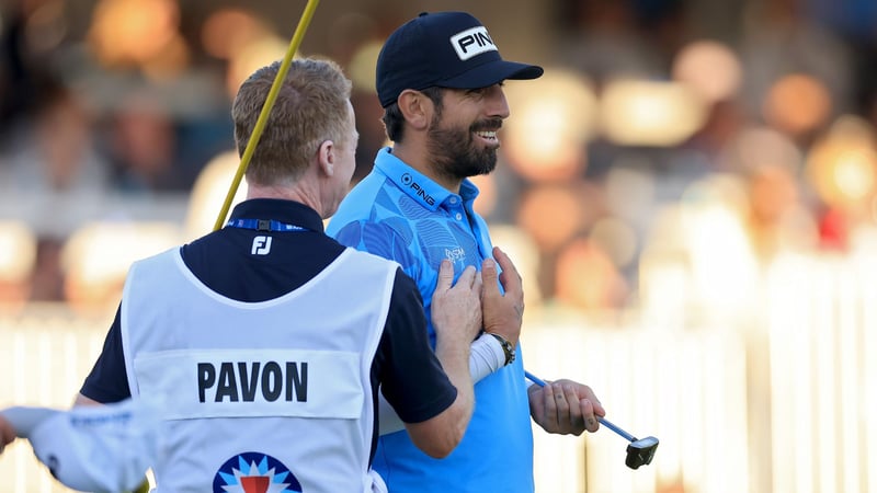 Beim Sieg auf der PGA Tour verließ sich Matthieu Pavon auf Schläger von Ping. (Foto: Getty)