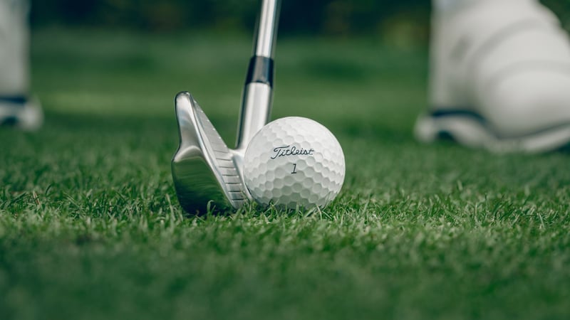 Titleist im Interview mit Golf Post zu den neuen Golfbällen der Saison 2024. (Foto: Titleist)