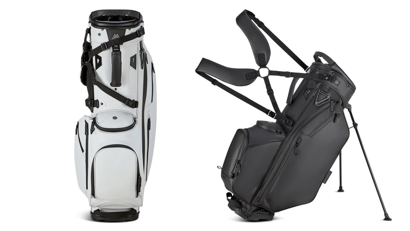 Das Dri Lite Hybrid Prime Golfbag von Big Max. (Foto: Golf Tech)