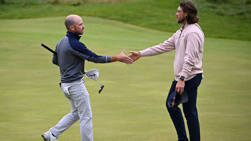 Fünf Golfregeln zur Etikette, die das Golfspiel angenhemer machen. (Quelle: Getty)