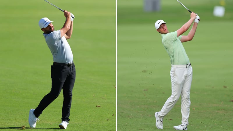 Stephan Jäger konnte einen guten Start auf der PGA Tour erwischen, doch Cam Davis machte es noch besser. (Foto: Getty)