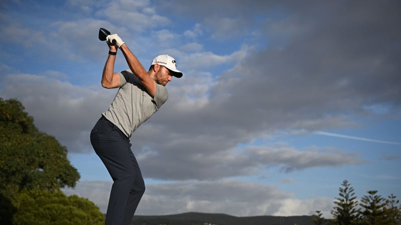 Max Kieffer und Co. beim Qatar Masters der DP World Tour. Die Tee Times. (Foto: Getty)