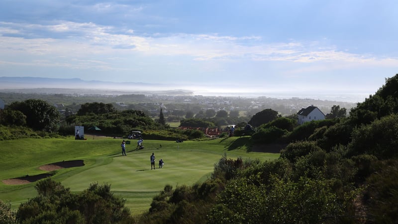 Die Tee Times der DP World Tour in Südafrika. (Foto: Getty)