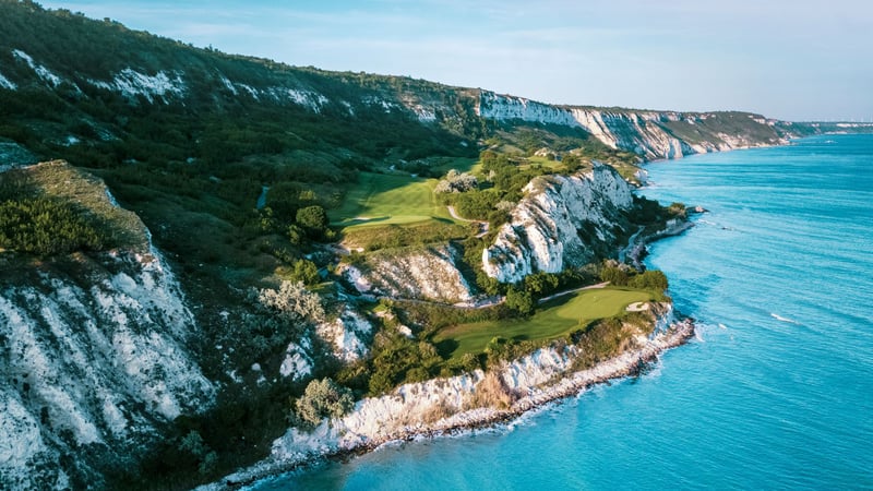 Golf-Odyssee im Thracian Cliffs Golf & Beach Resort (Foto: Thracian Cliffs)