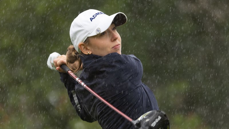 Emma Spitz legt an Tag 2 der Ladies European Tour zu. (Foto: Flickr.com/@ladieseurpeantour)