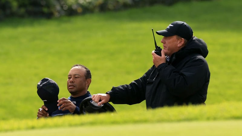Mehr Trauerspiel denn Turniertauglichkeit: War’s das, Tiger Woods?