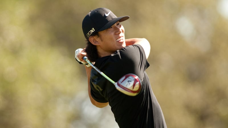 Anthony Kim kehrt nach über zehn Jahren zurück. (Foto: Getty)