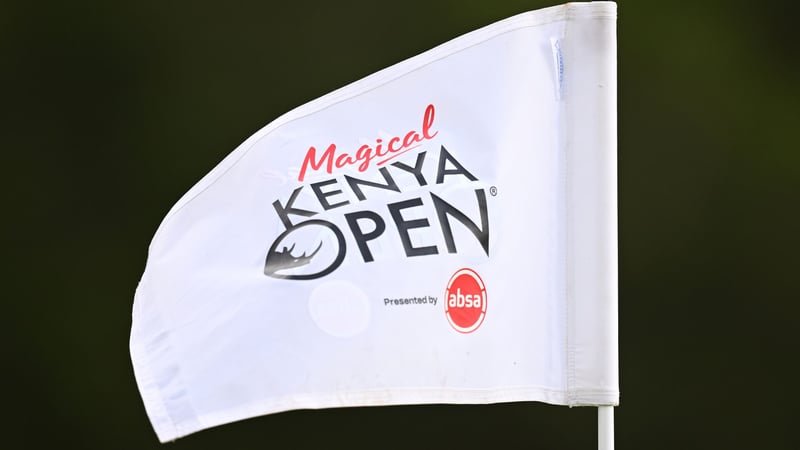 Acht deutsche Spielergehen auf der DP World Tour in Kenia an den Start. Die Tee Times im Überblick. (Quelle: Getty)