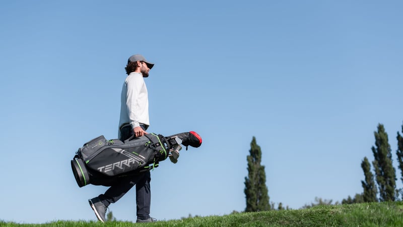 Die neuen Golfbags von Big Max für die Saison 2024. (Foto: Big Max)