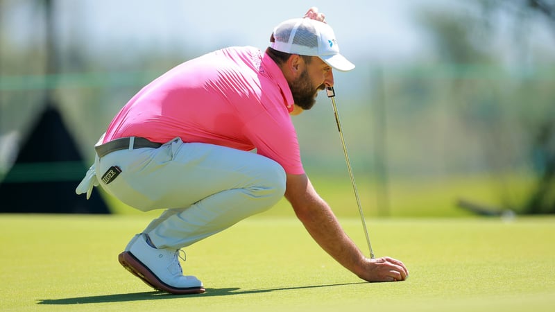 Stephan Jäger kann nach dem geteilten dritten Platz einige Plätze im FedExCup Ranking nach oben rücken. (Quelle: Getty)