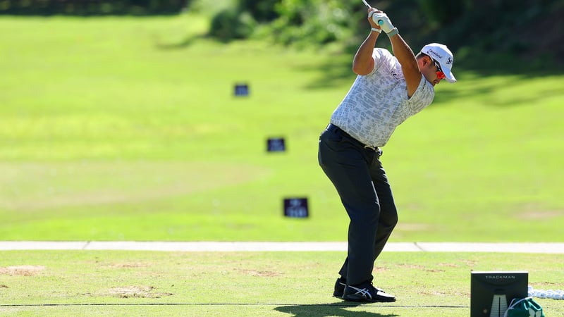 Das Golftraining auf der Driving Range sollte ein fester Bestandteil der Saisonvorbereitung sein. (Foto: Getty)